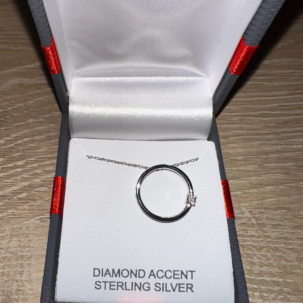 COPY - Stirling Silver Necklace